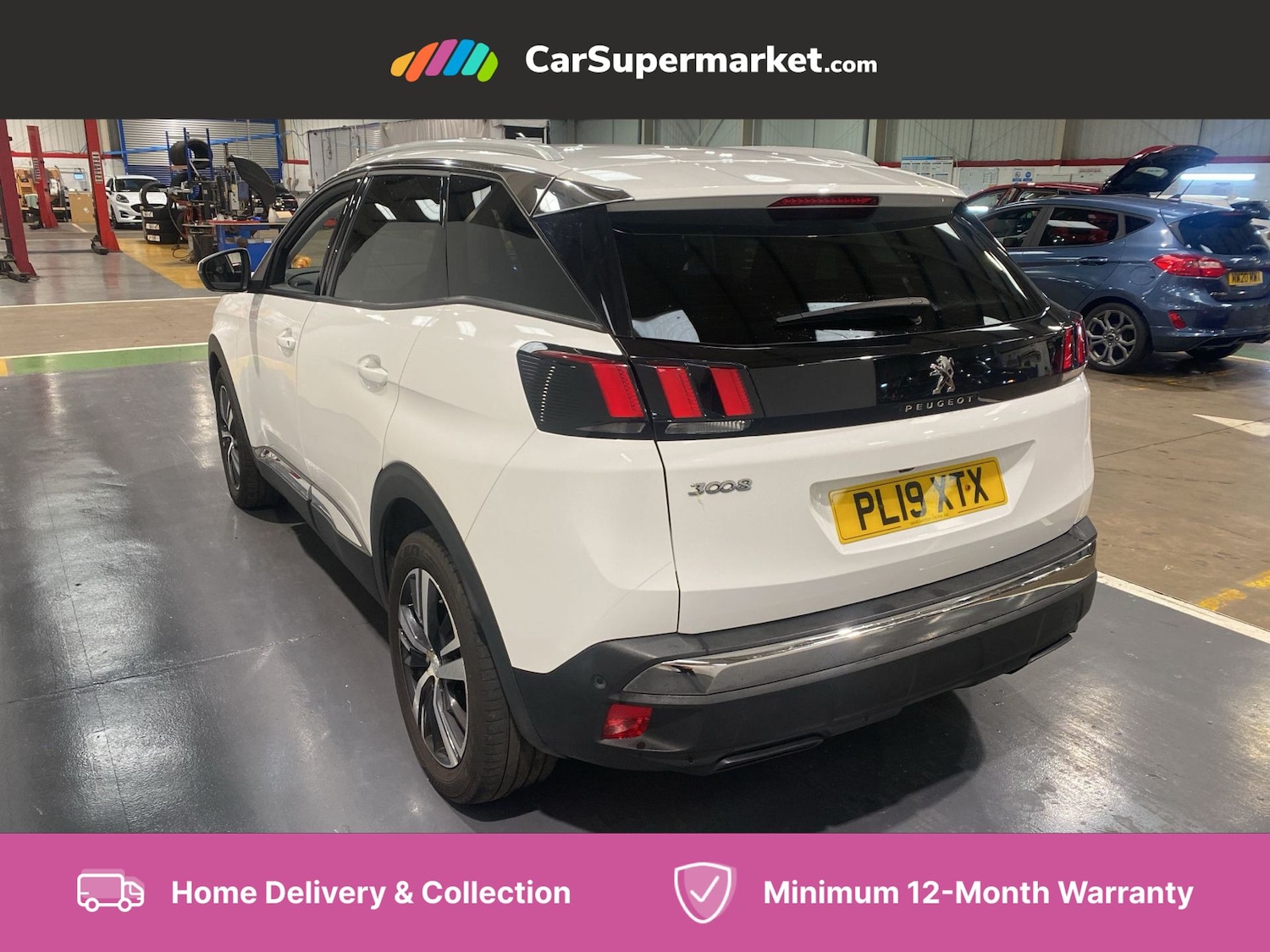 Used Peugeot 3008 2019 for sale - 76156409: Photo 4