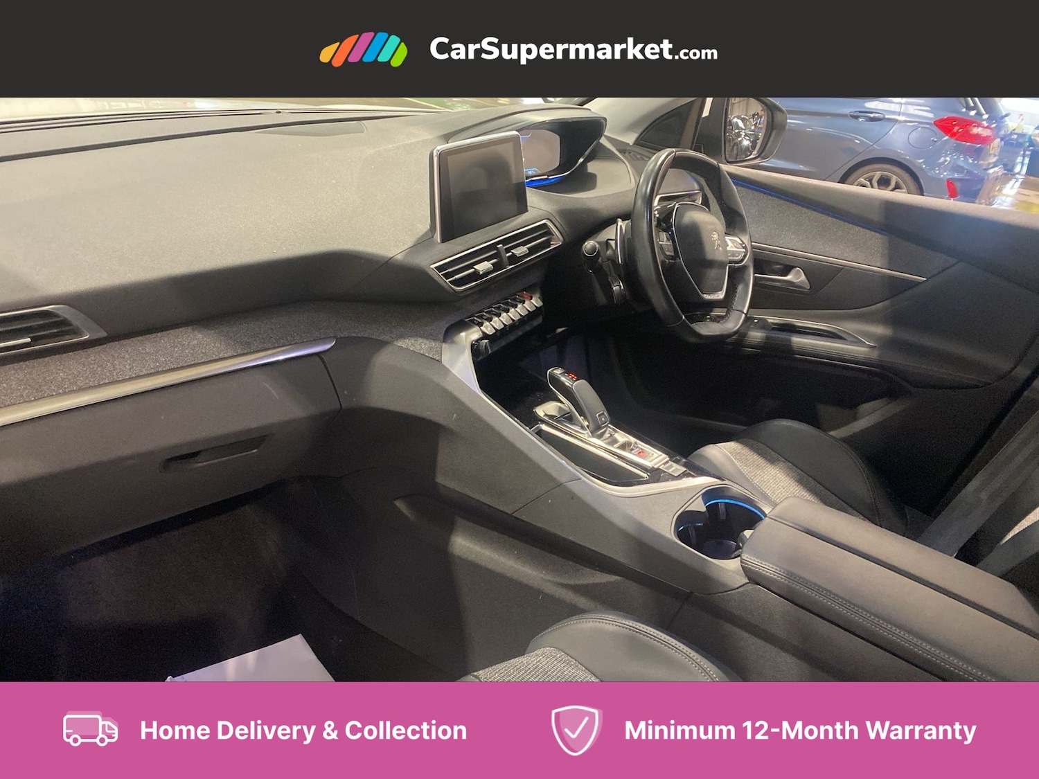 Used Peugeot 3008 2019 for sale - 76156409: Photo 5