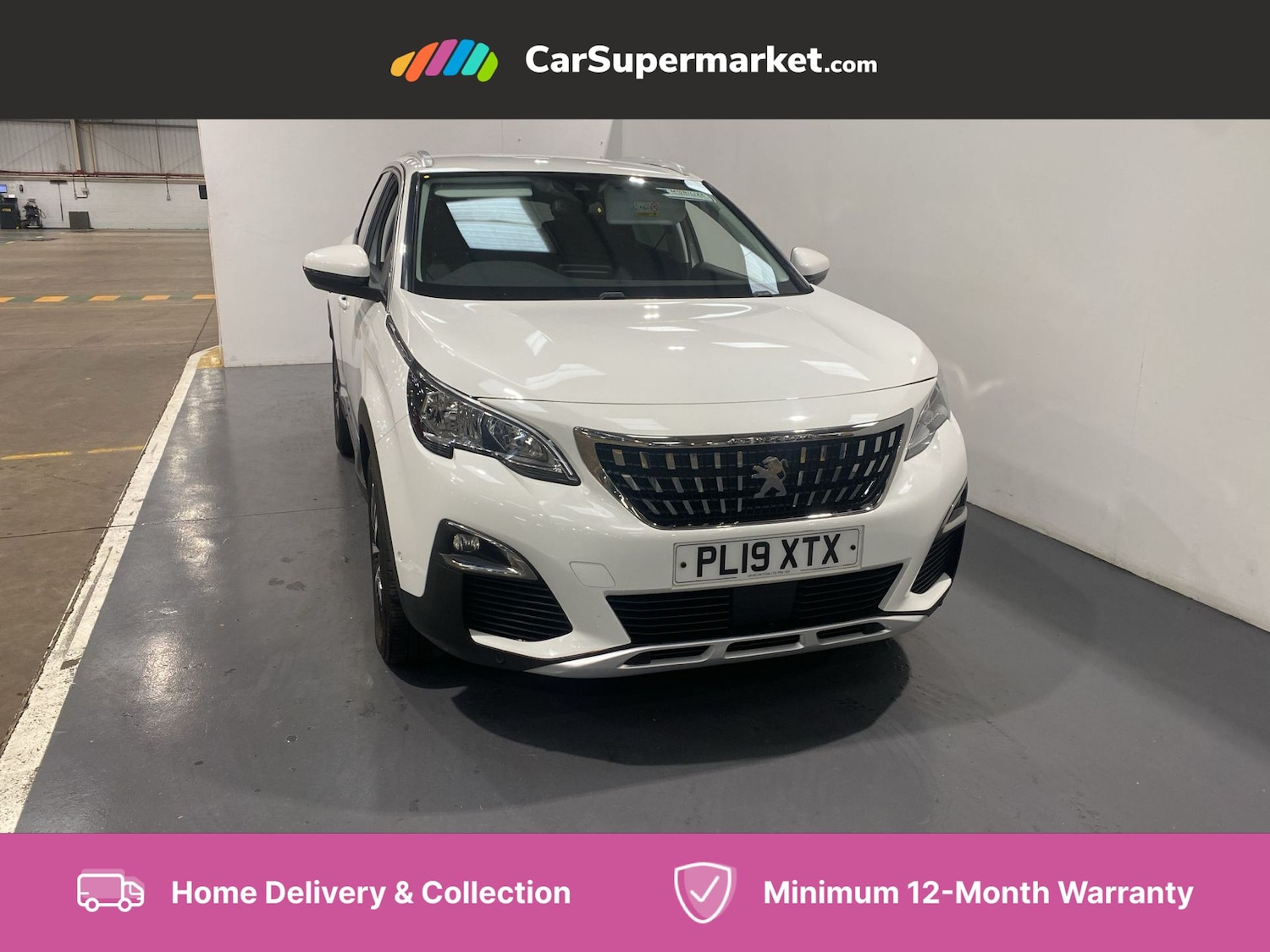 Used Peugeot 3008 2019 for sale - 76156409: Photo 6