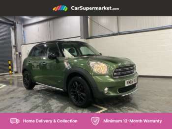 2016 - 1.6 Cooper D ALL4 5-Door