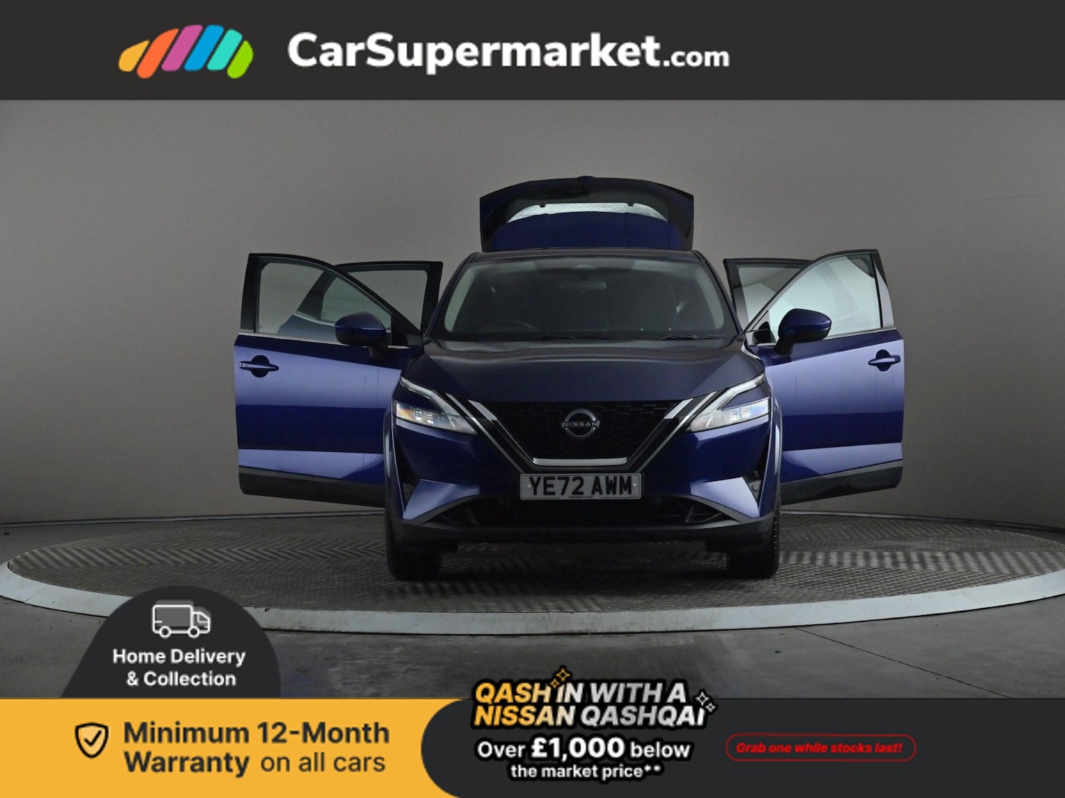 Used Nissan Qashqai 2022 for sale - 77327498: Photo 10
