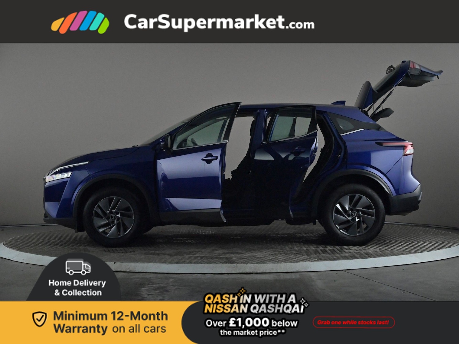 Used Nissan Qashqai 2022 for sale - 77327498: Photo 11