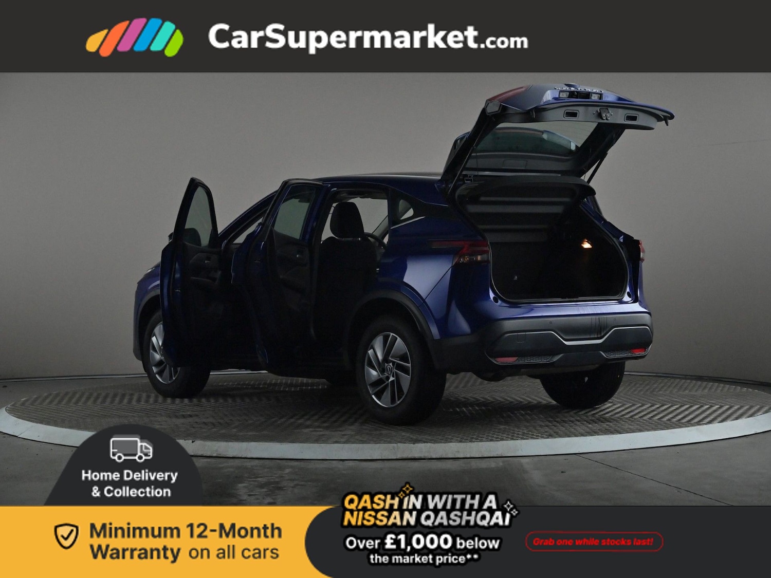 Used Nissan Qashqai 2022 for sale - 77327498: Photo 12