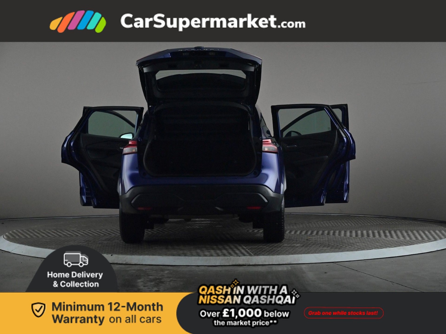 Used Nissan Qashqai 2022 for sale - 77327498: Photo 13