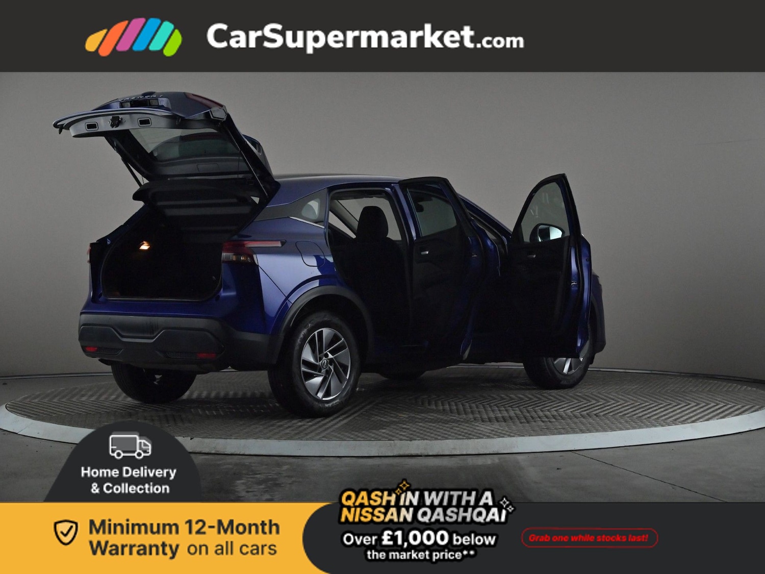 Used Nissan Qashqai 2022 for sale - 77327498: Photo 14