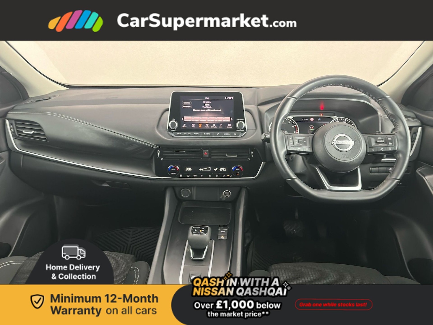 Used Nissan Qashqai 2022 for sale - 77327498: Photo 15