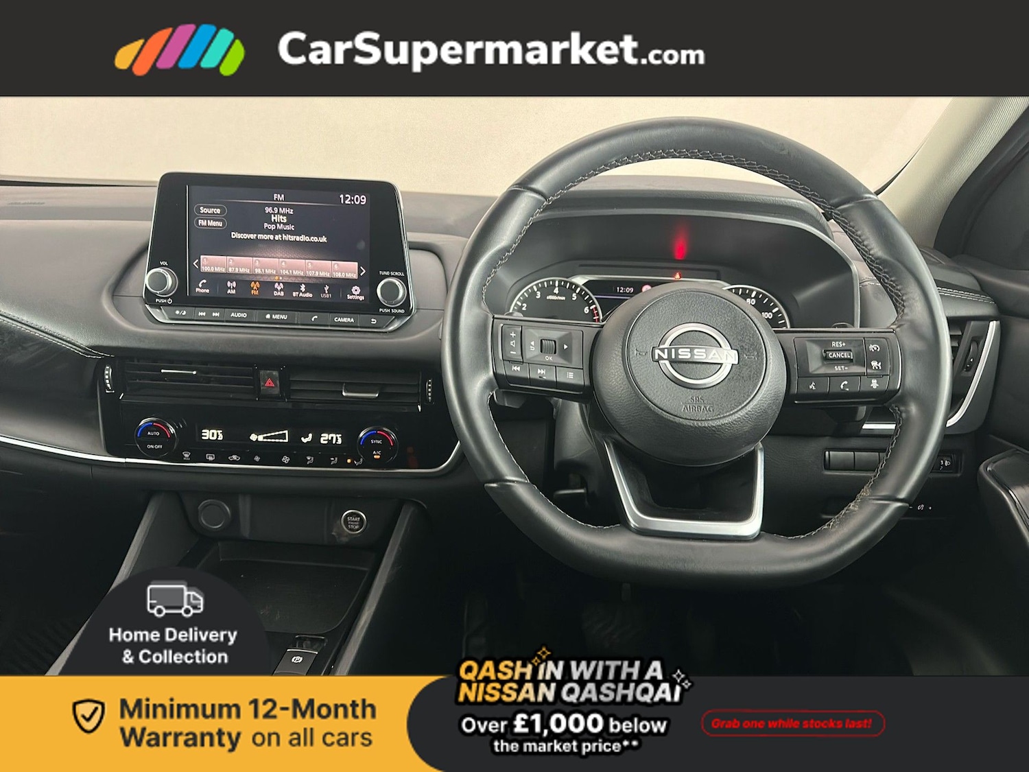 Used Nissan Qashqai 2022 for sale - 77327498: Photo 16