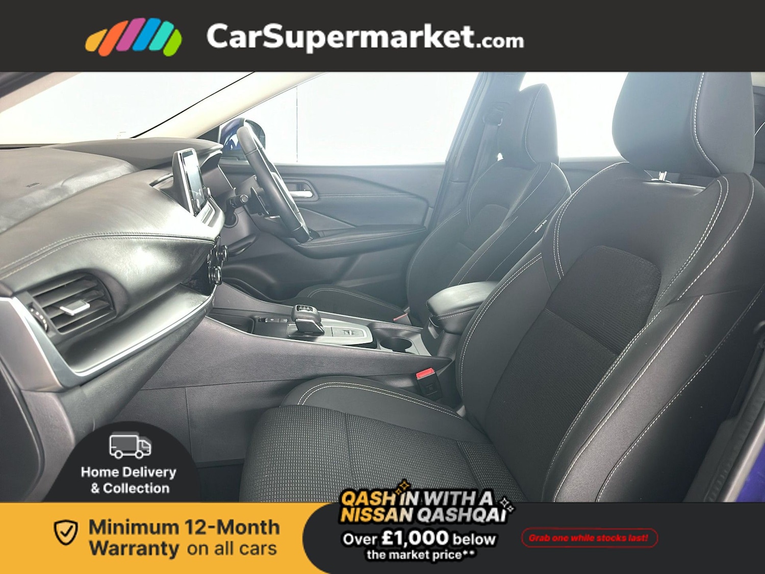 Used Nissan Qashqai 2022 for sale - 77327498: Photo 19