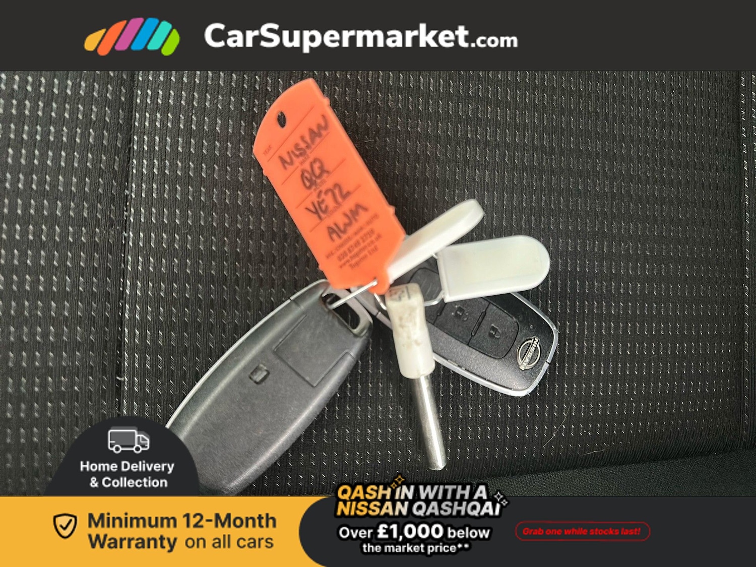 Used Nissan Qashqai 2022 for sale - 77327498: Photo 22