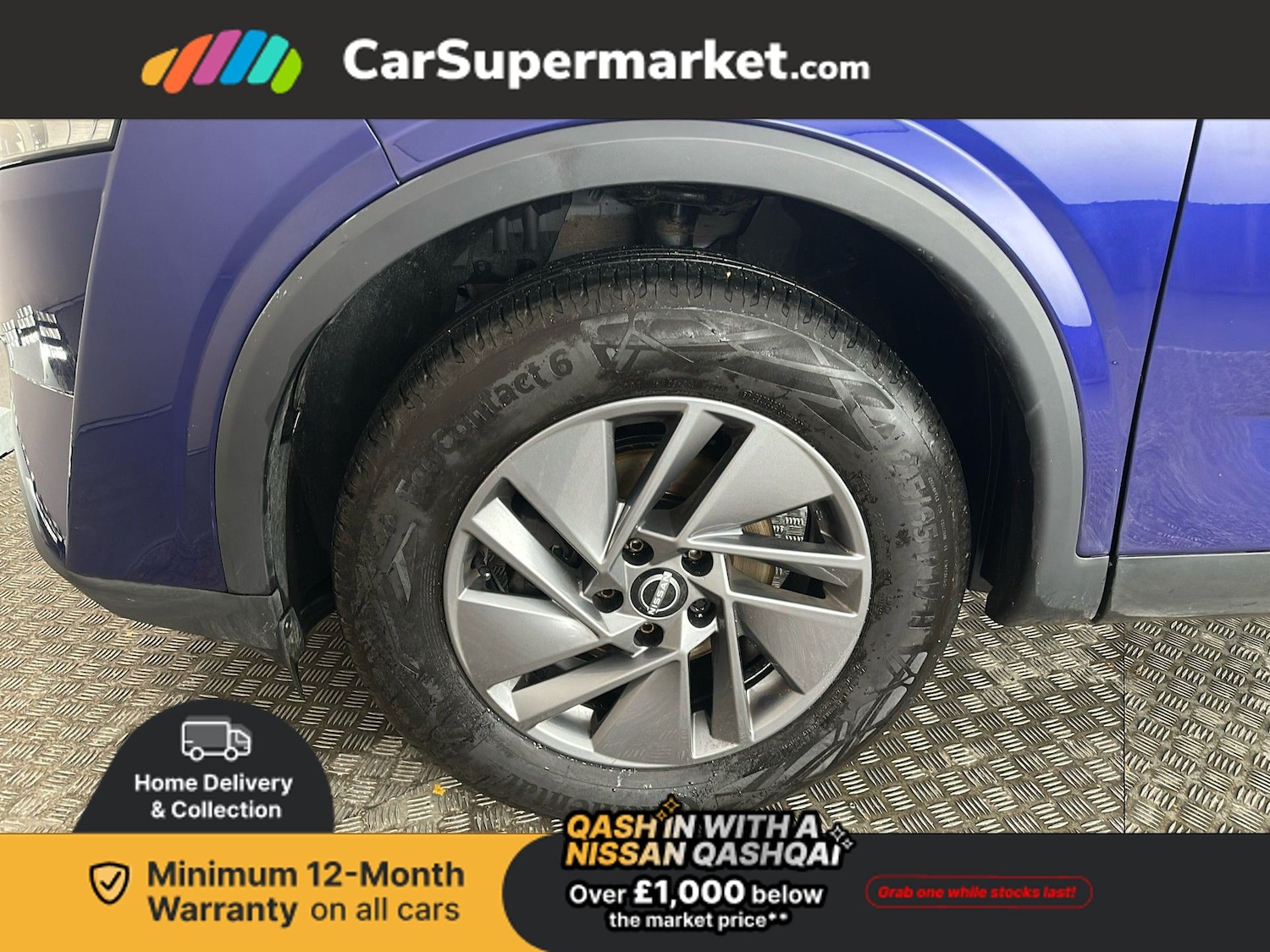 Used Nissan Qashqai 2022 for sale - 77327498: Photo 24