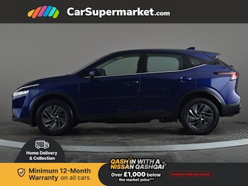 Used Nissan Qashqai 2022 for sale - 77327498: Photo