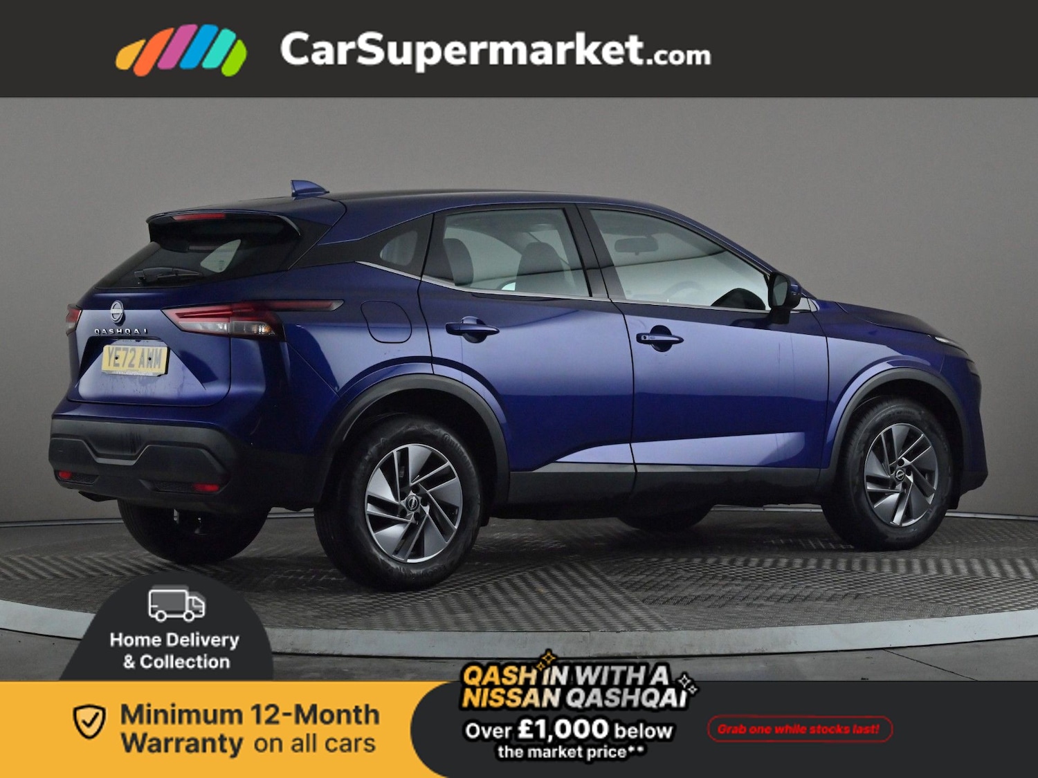 Used Nissan Qashqai 2022 for sale - 77327498: Photo 8