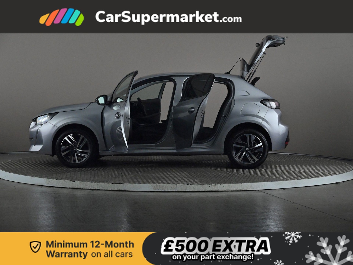 Used Peugeot 208 2023 for sale - 76922822: Photo 10