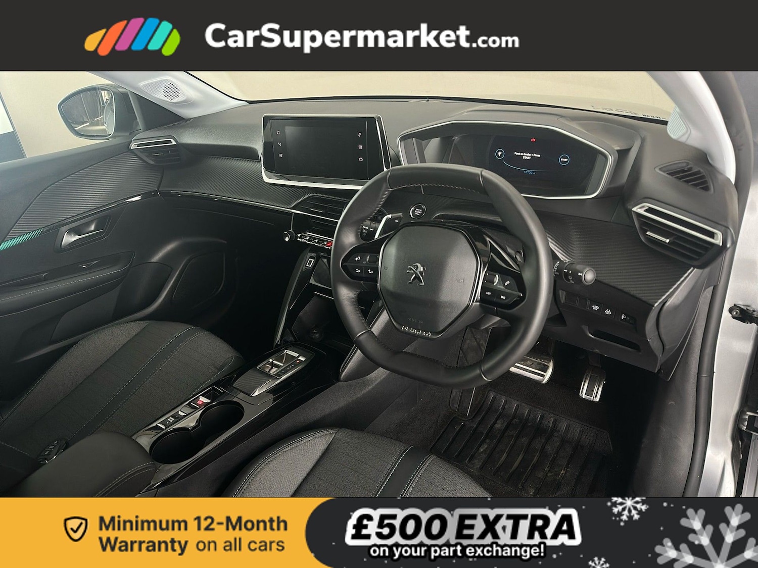 Used Peugeot 208 2023 for sale - 76922822: Photo 14