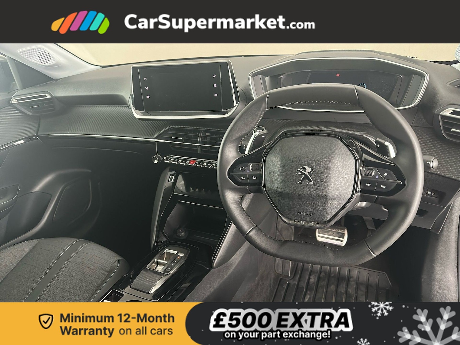 Used Peugeot 208 2023 for sale - 76922822: Photo 15