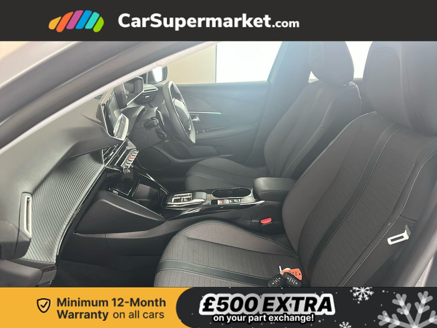 Used Peugeot 208 2023 for sale - 76922822: Photo 18