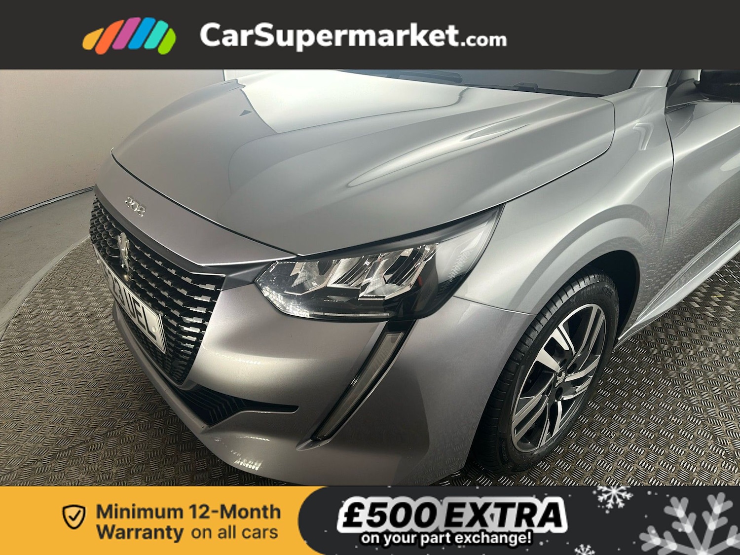 Used Peugeot 208 2023 for sale - 76922822: Photo 21