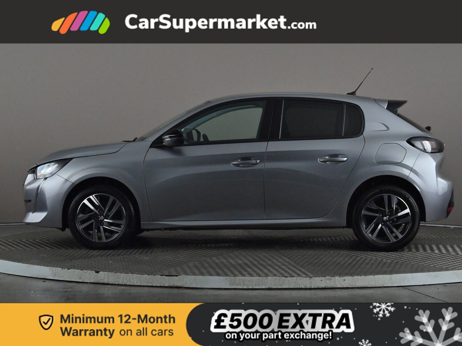 Used Peugeot 208 2023 for sale - 76922822: Photo 3