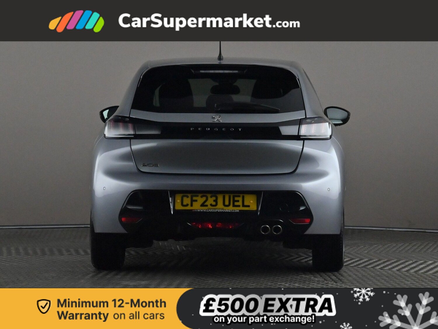 Used Peugeot 208 2023 for sale - 76922822: Photo 6