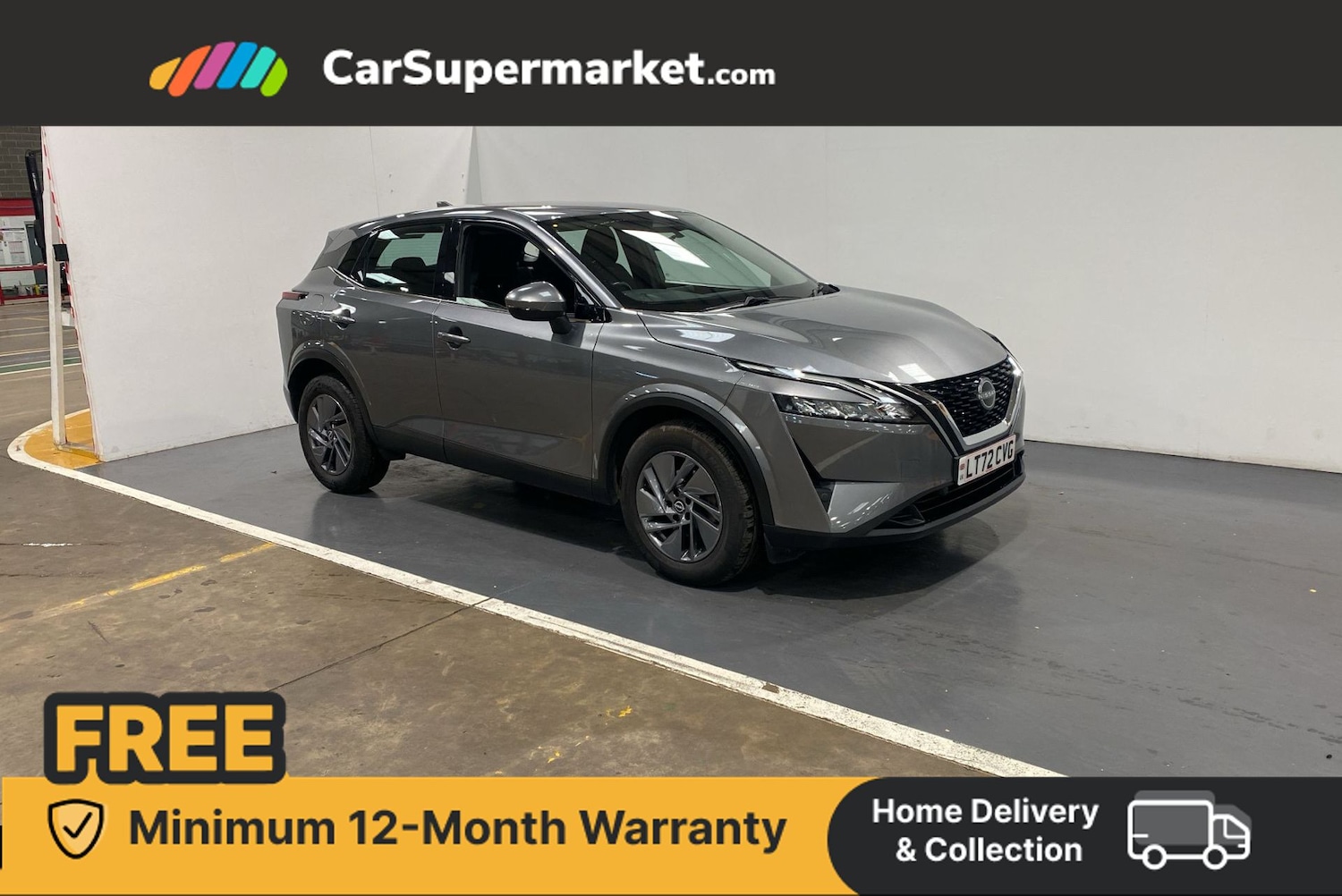 Used Nissan Qashqai 2022 for sale - 76368589: Photo 1