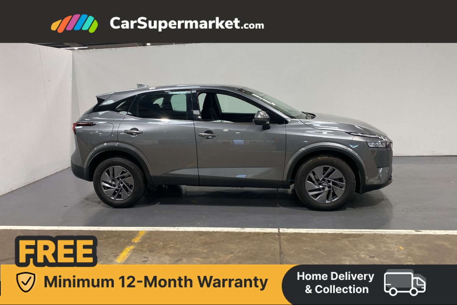 Used Nissan Qashqai 2022 for sale - 76368589: Photo 2