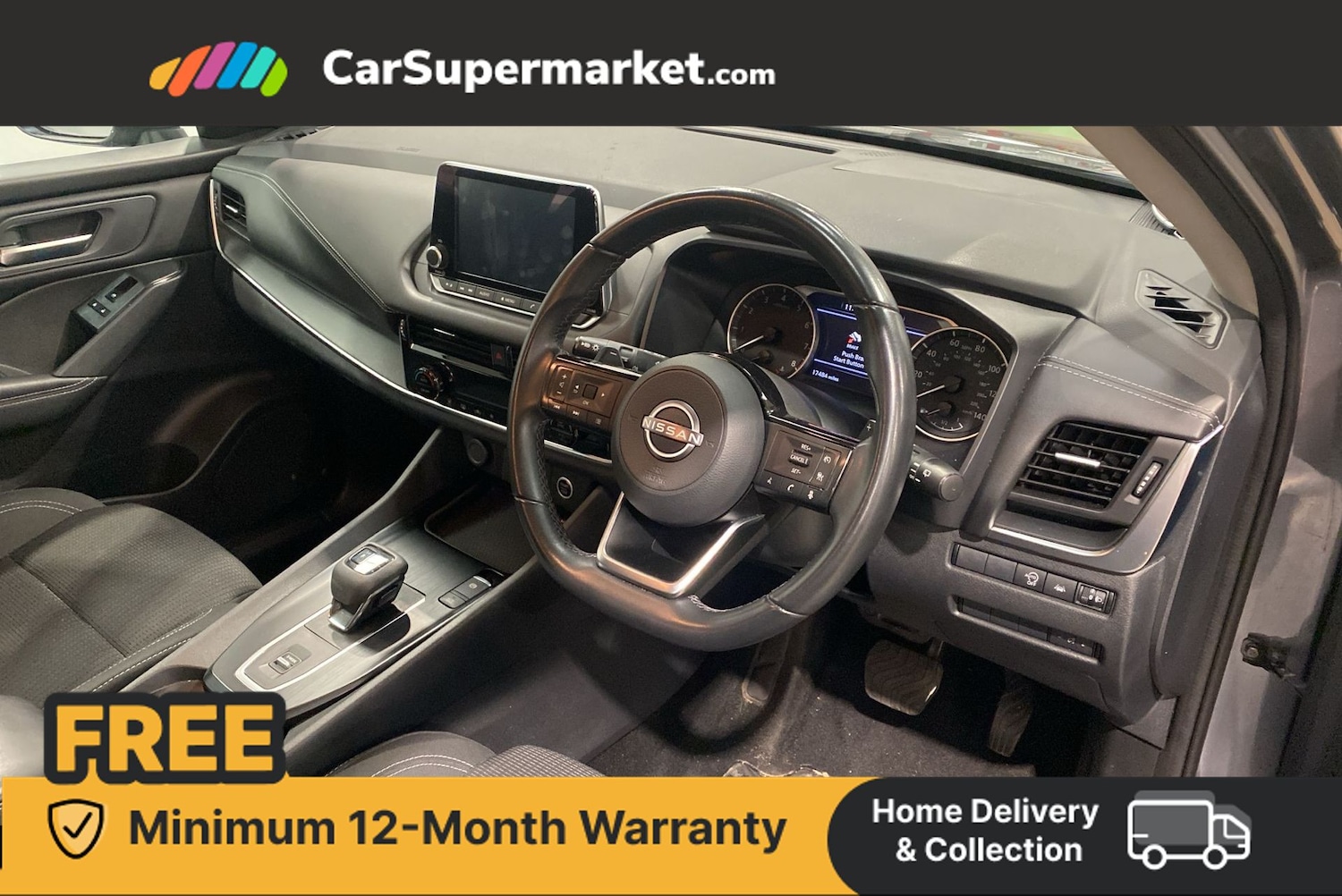 Used Nissan Qashqai 2022 for sale - 76368589: Photo 3