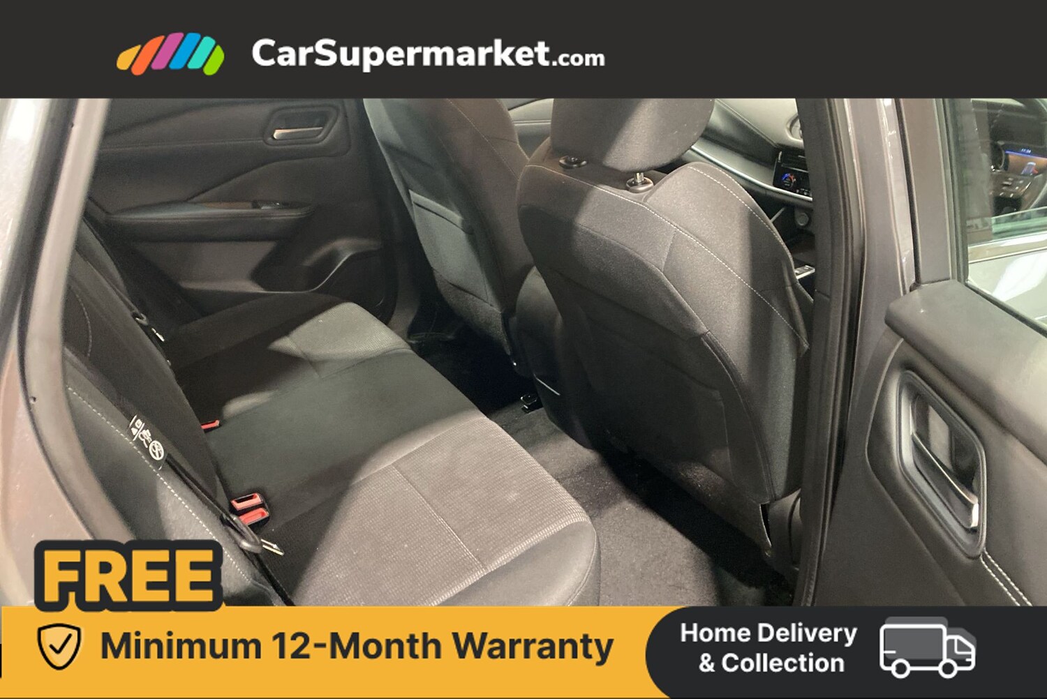 Used Nissan Qashqai 2022 for sale - 76368589: Photo 4