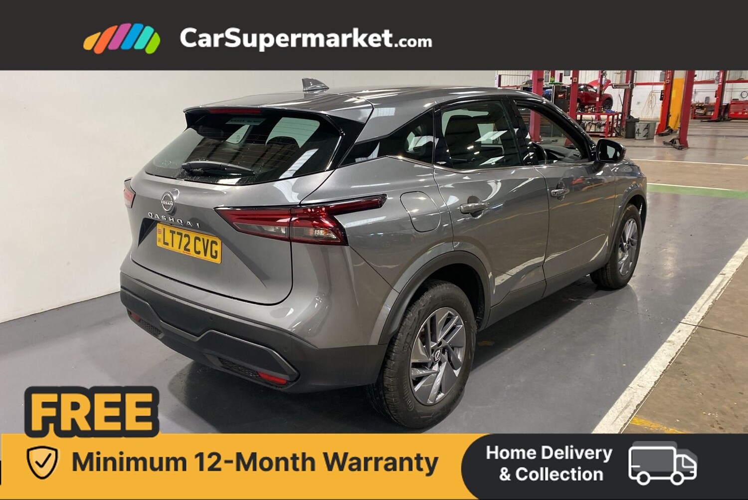 Used Nissan Qashqai 2022 for sale - 76368589: Photo 5