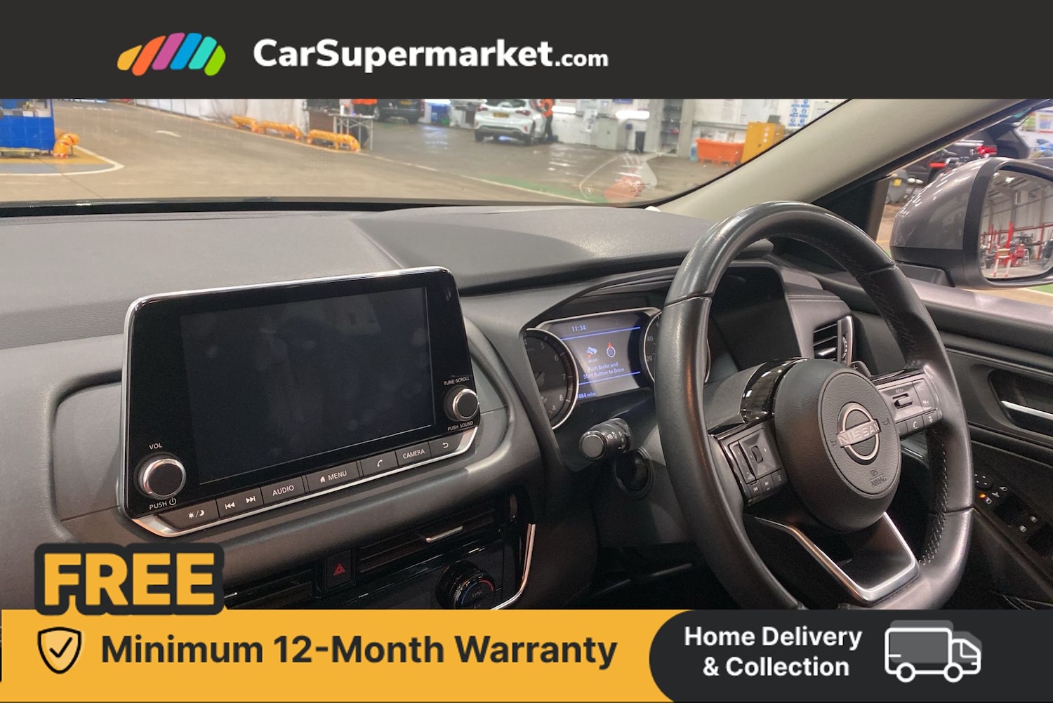 Used Nissan Qashqai 2022 for sale - 76368589: Photo 6