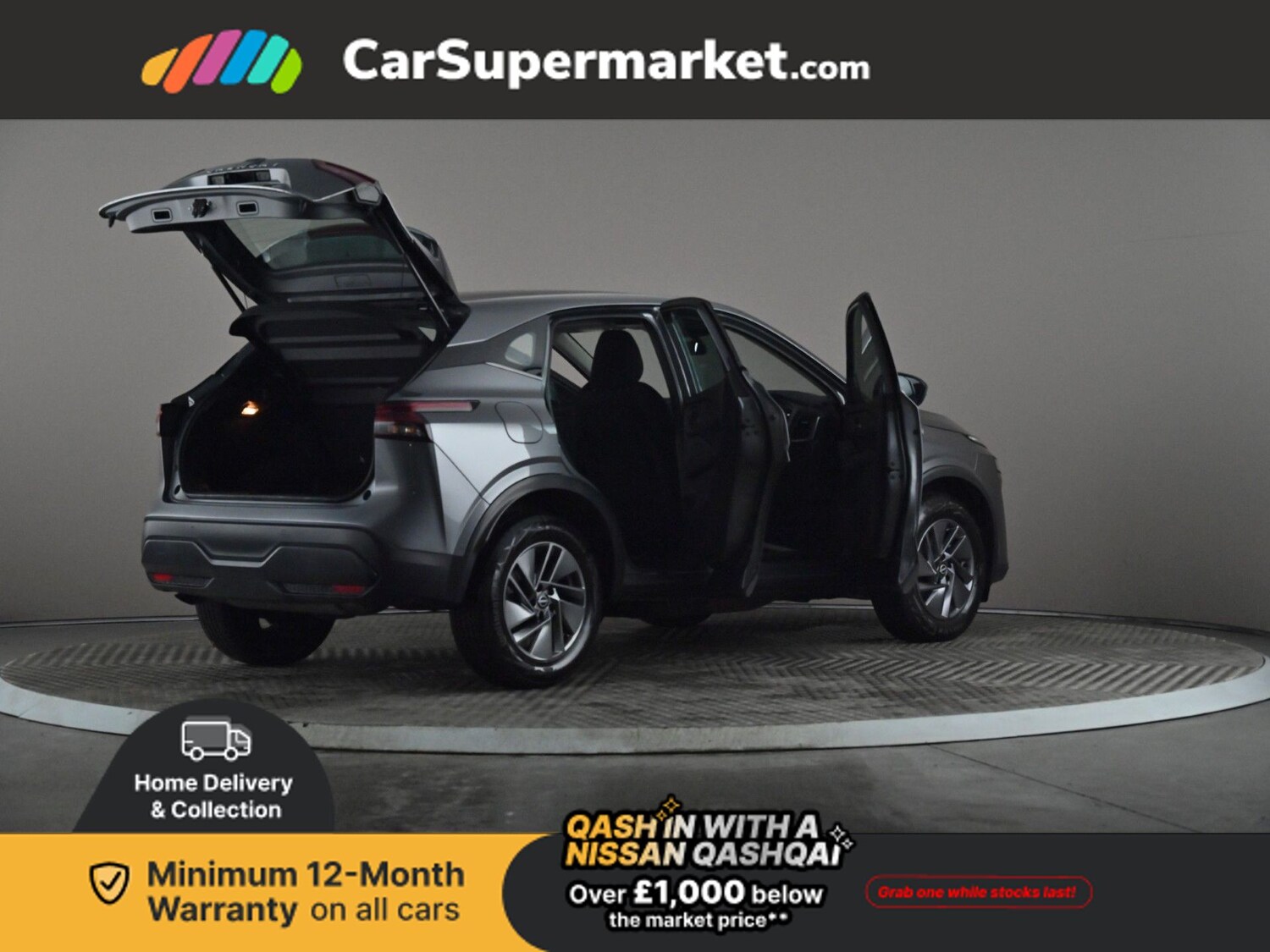 Used Nissan Qashqai 2022 for sale - 77473065: Photo 13