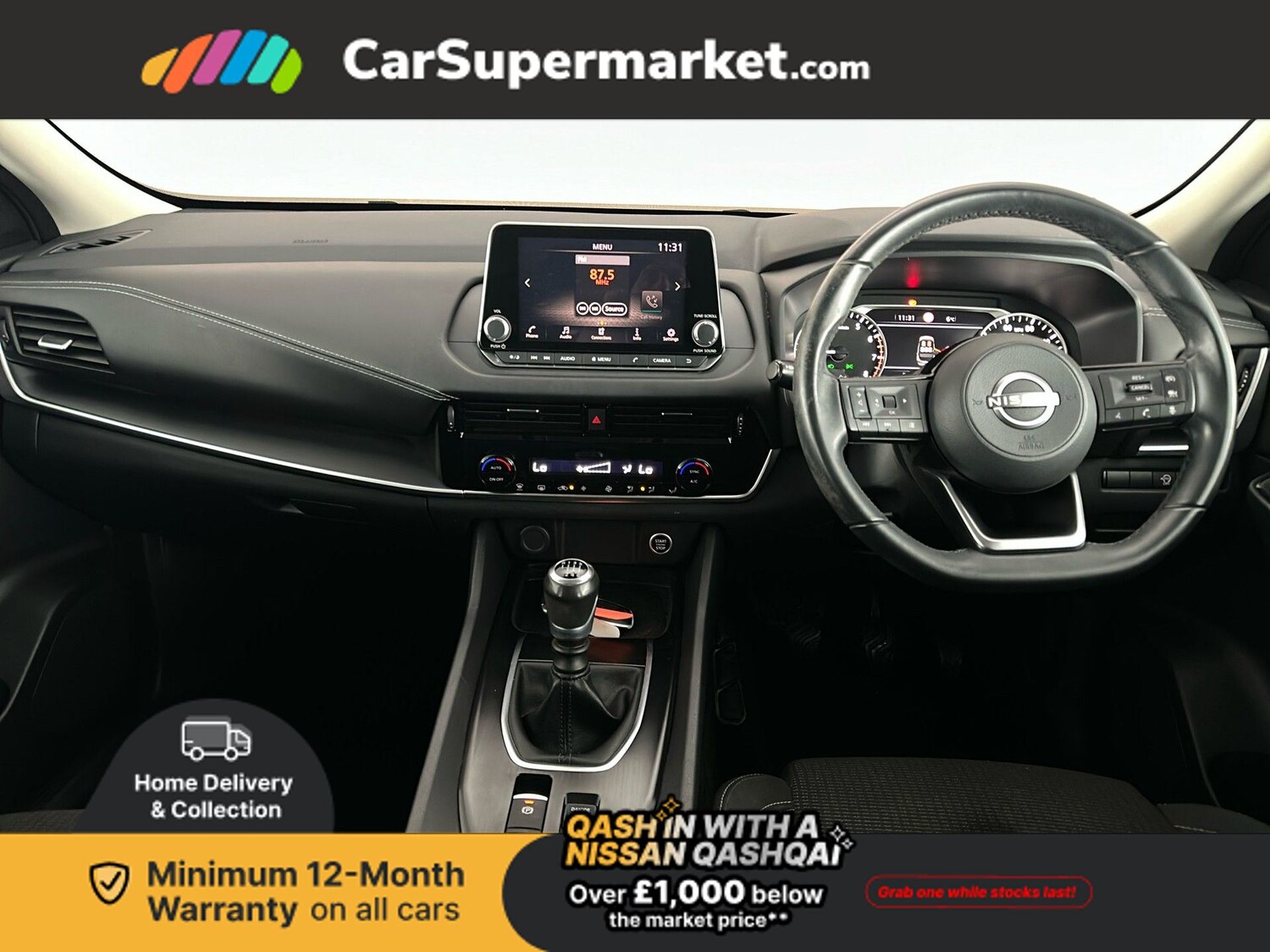 Used Nissan Qashqai 2022 for sale - 77473065: Photo 14