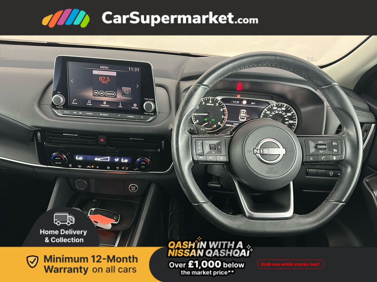 Used Nissan Qashqai 2022 for sale - 77473065: Photo 15