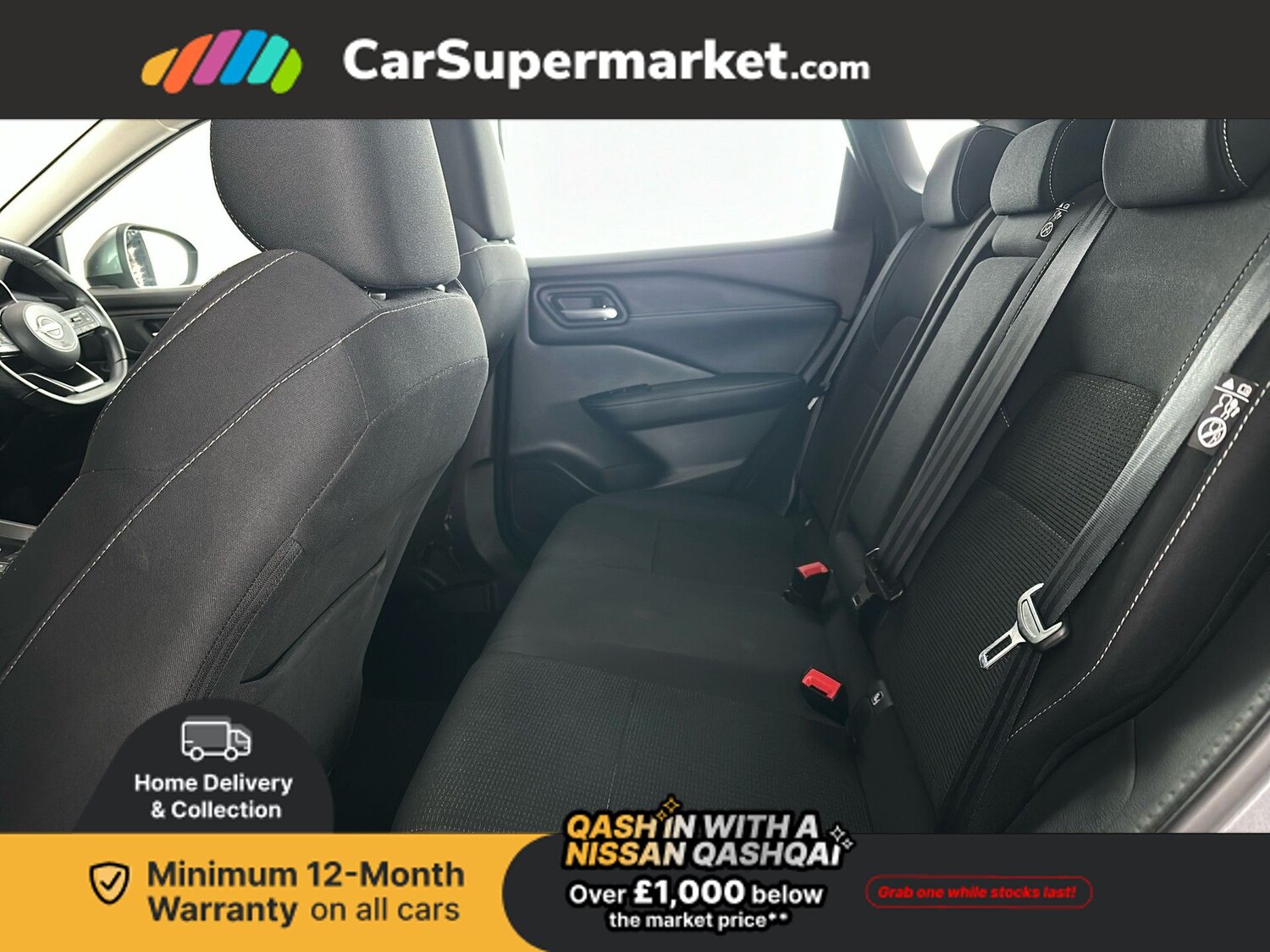 Used Nissan Qashqai 2022 for sale - 77473065: Photo 19