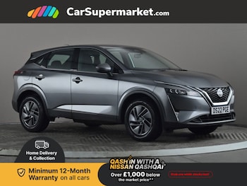 Nissan Qashqai feature image