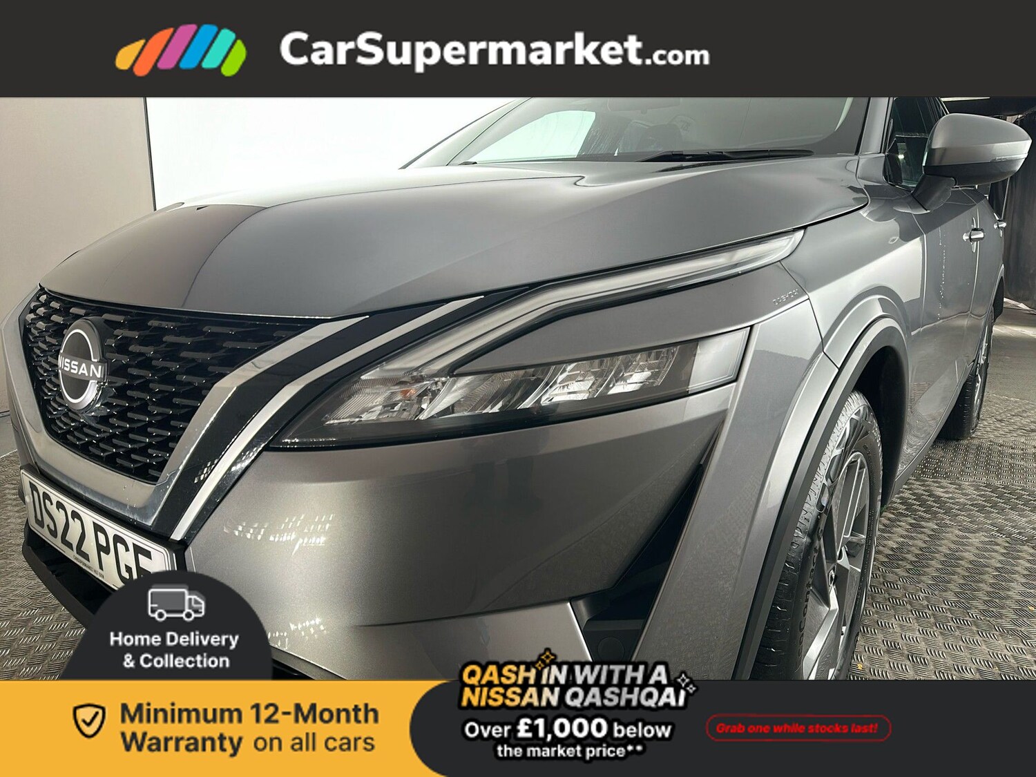 Used Nissan Qashqai 2022 for sale - 77473065: Photo 21