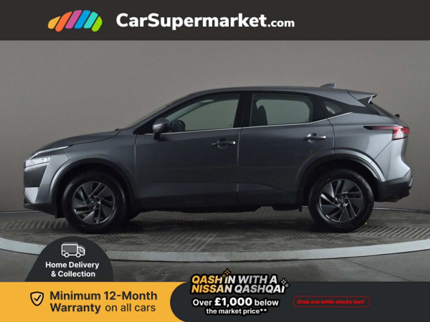 Used Nissan Qashqai 2022 for sale - 77473065: Photo 3