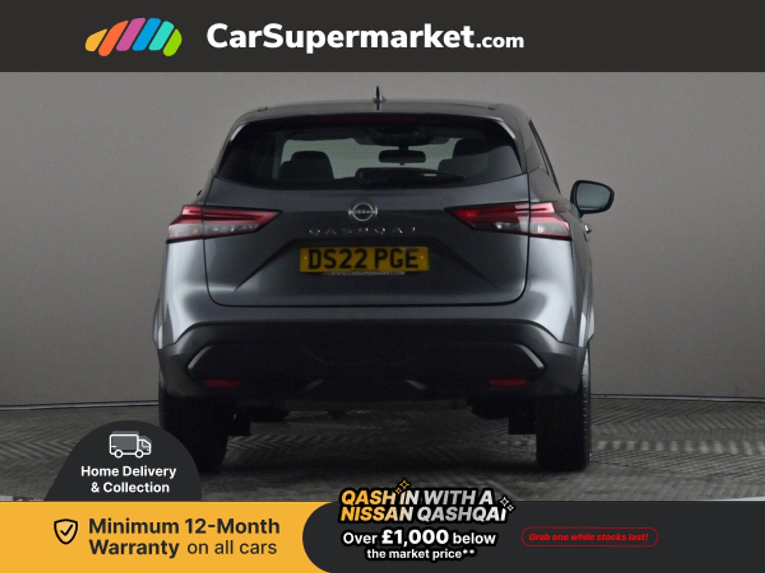 Used Nissan Qashqai 2022 for sale - 77473065: Photo 6