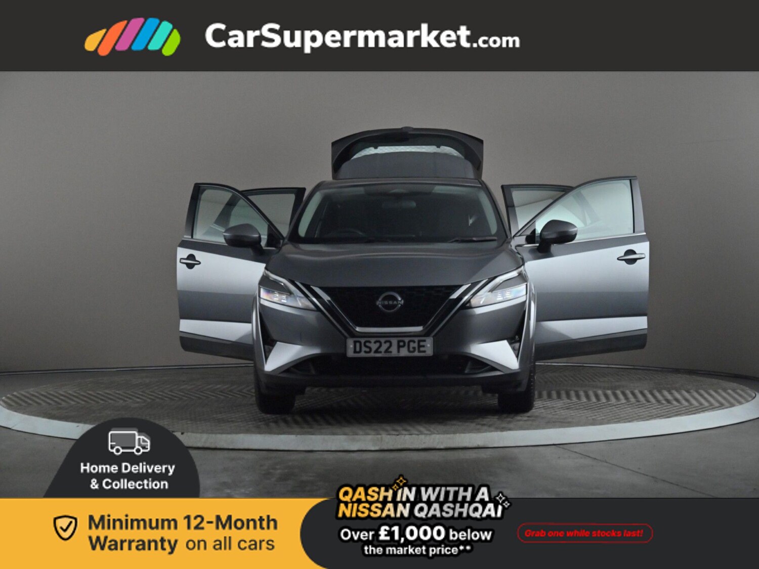Used Nissan Qashqai 2022 for sale - 77473065: Photo 9