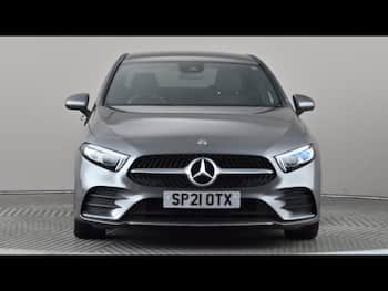 Used Mercedes-Benz A-Class 2021 for sale - 79620196: Photo