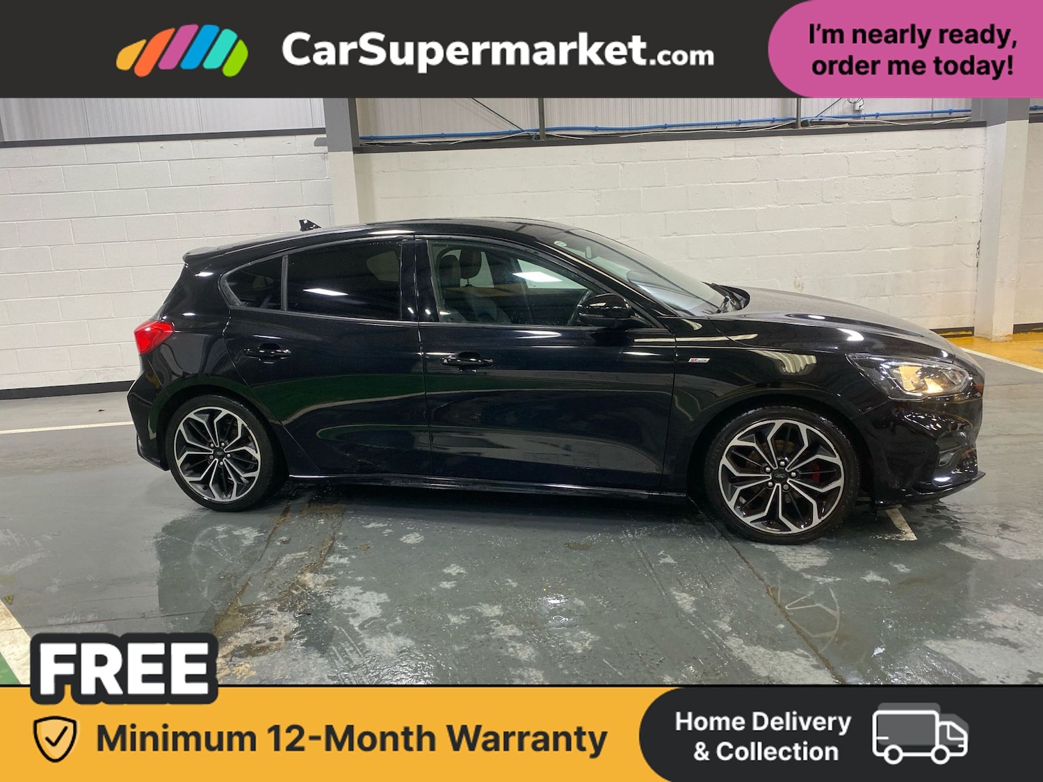 Used Ford Focus 2018 for sale - 77593527: Photo 2