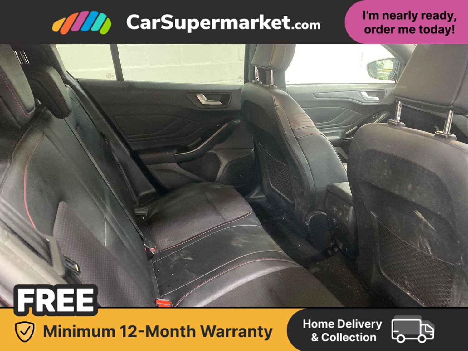 Used Ford Focus 2018 for sale - 77593527: Photo 5