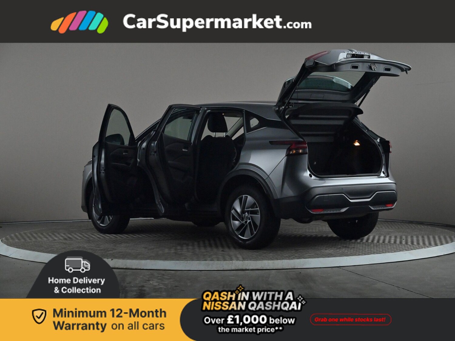 Used Nissan Qashqai 2022 for sale - 77294587: Photo 12