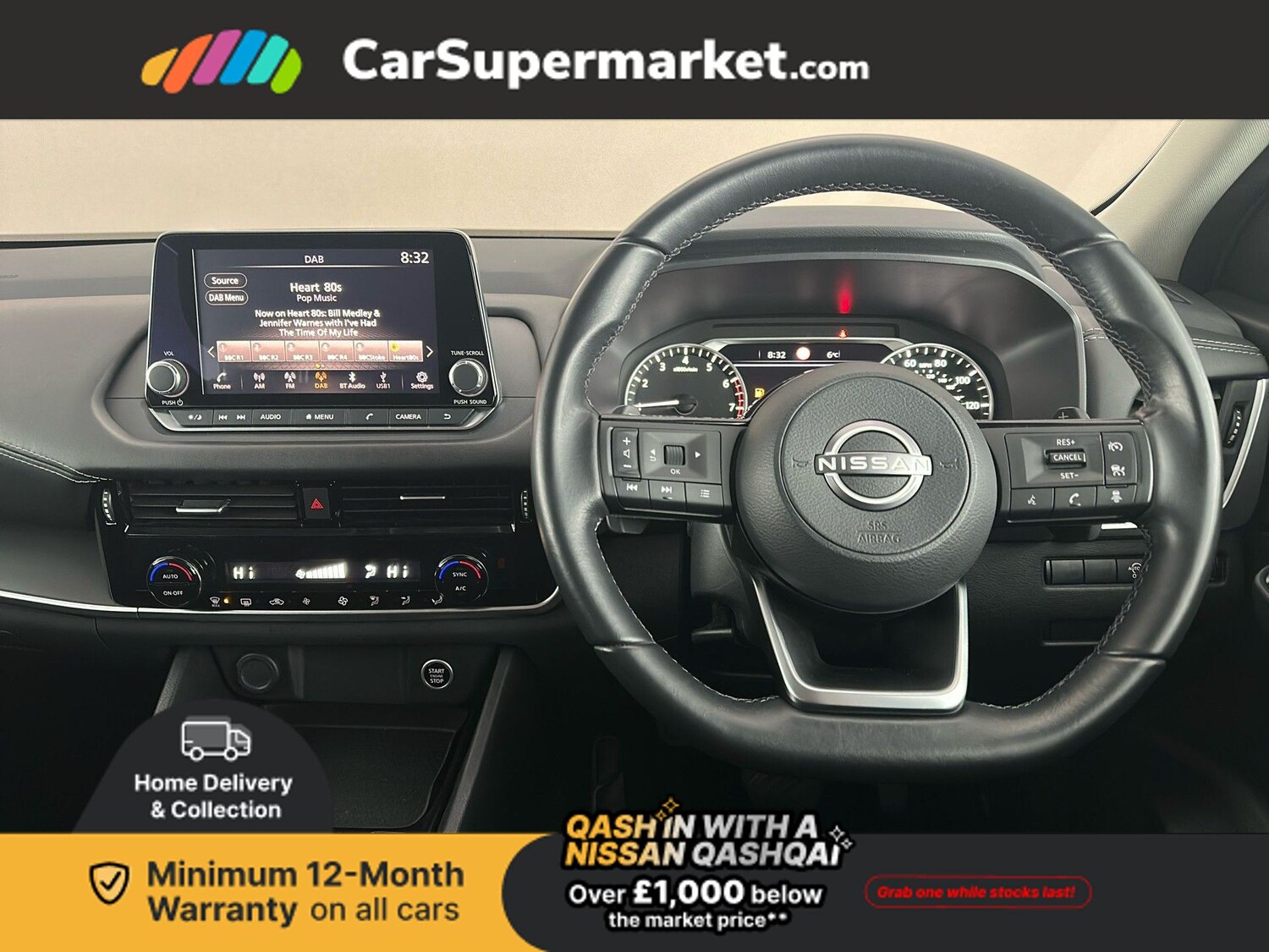 Used Nissan Qashqai 2022 for sale - 77294587: Photo 16