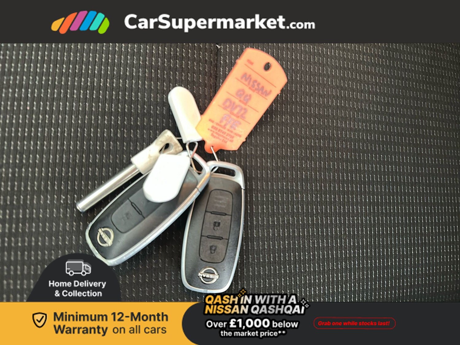 Used Nissan Qashqai 2022 for sale - 77294587: Photo 23