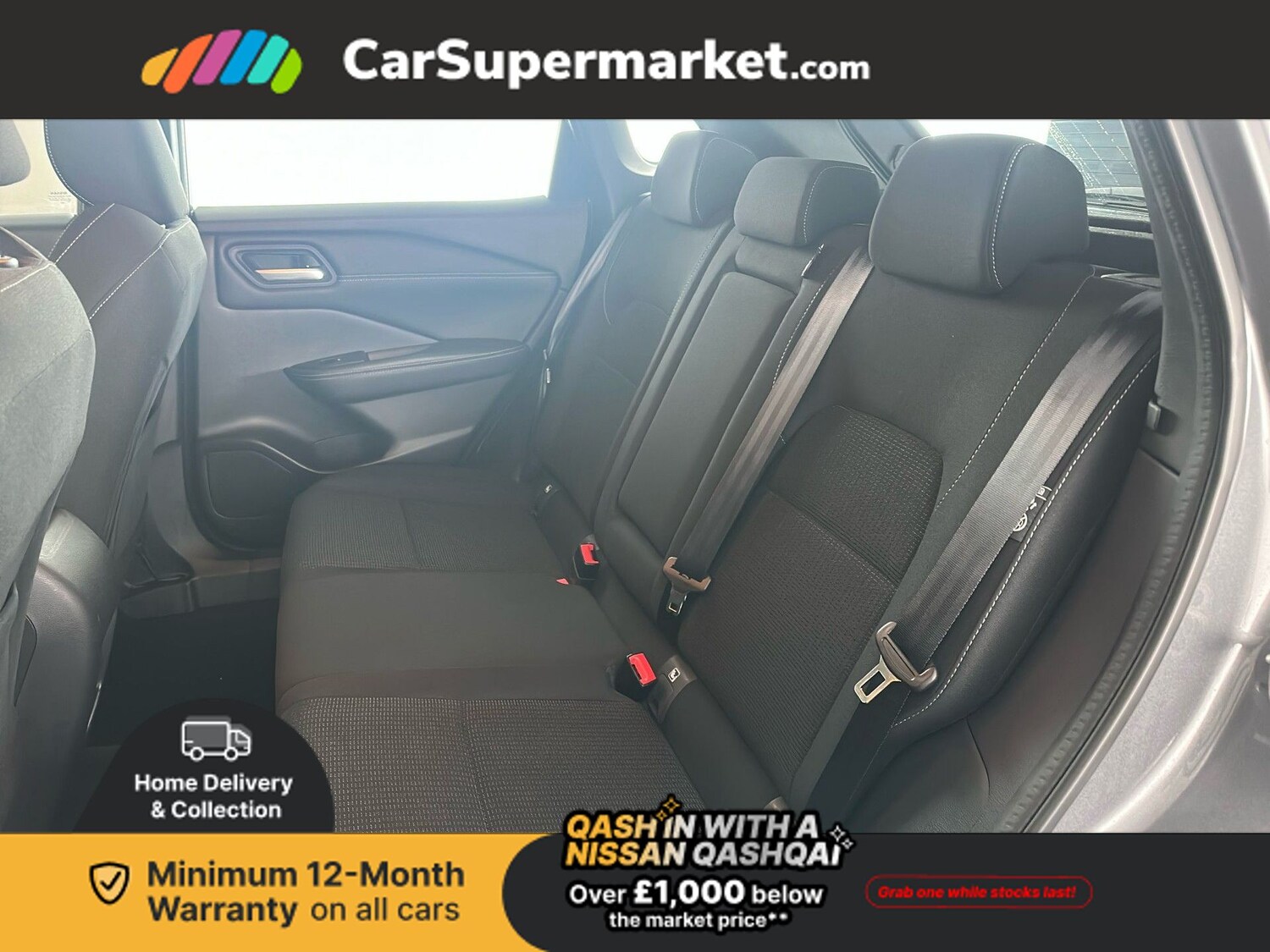 Used Nissan Qashqai 2022 for sale - 77294587: Photo 24