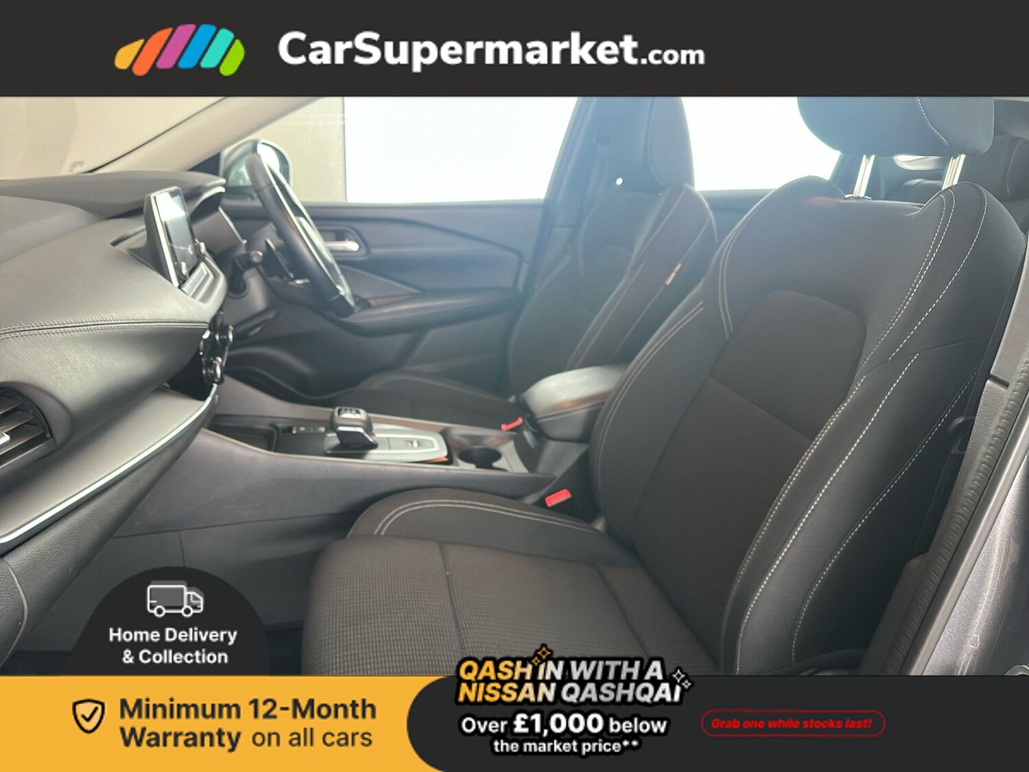 Used Nissan Qashqai 2022 for sale - 77294587: Photo 25