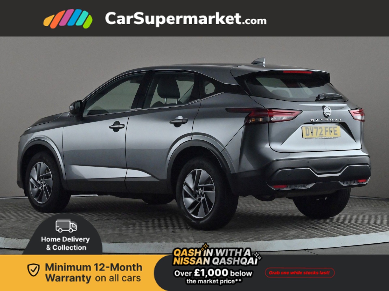 Used Nissan Qashqai 2022 for sale - 77294587: Photo 5