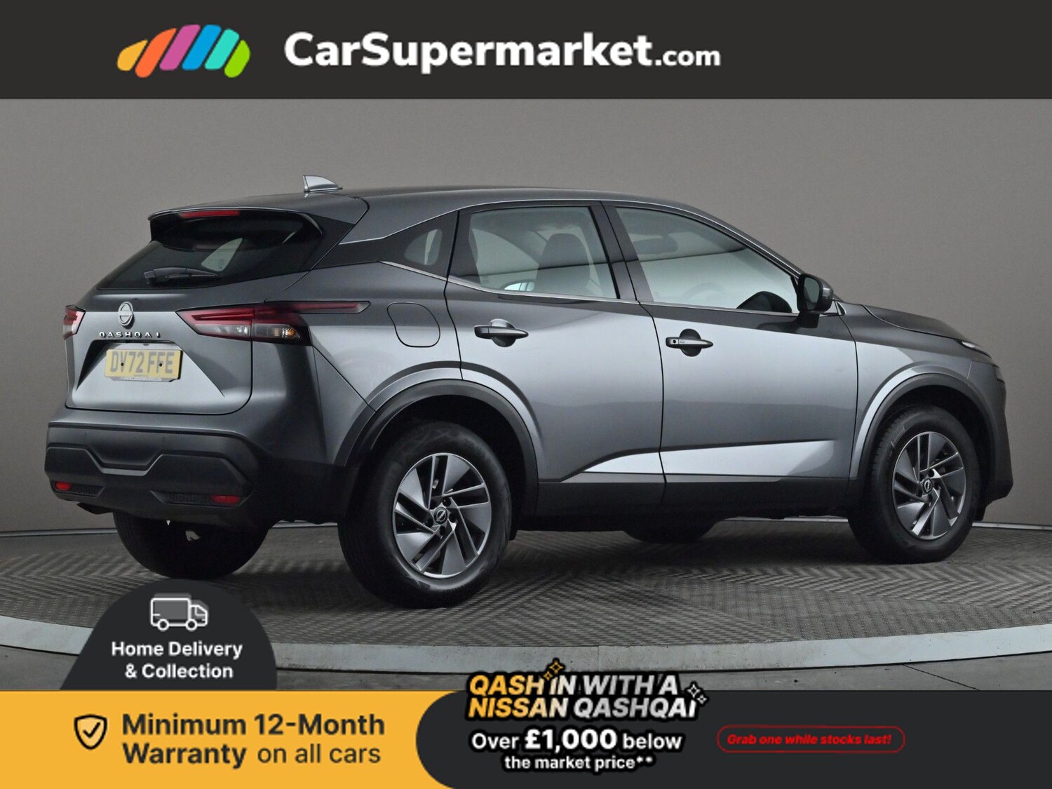Used Nissan Qashqai 2022 for sale - 77294587: Photo 8