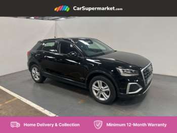 2022 - 30 TFSI Sport 5dr