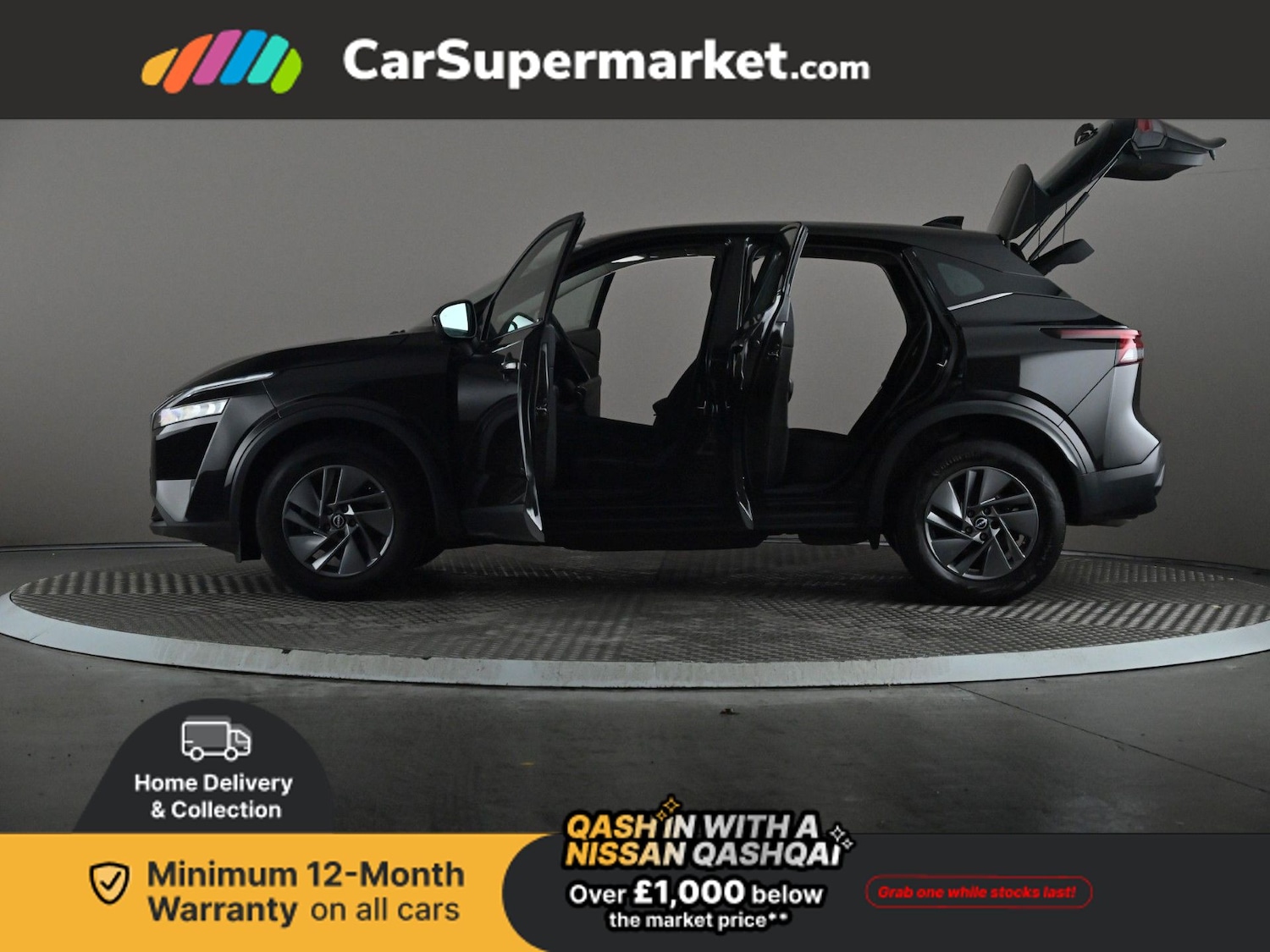 Used Nissan Qashqai 2022 for sale - 77138879: Photo 11